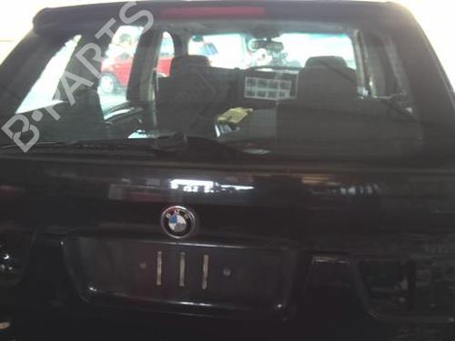 Used Tailgate Tailgate BMW X5 (E53) 3.0 d (218 hp) 20968647 20968647