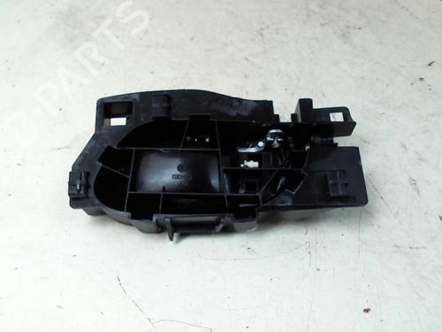 Used Rear right interior door handle Rear right interior door handle CITROËN C3 II (SC_) 1.4 HDi 70 (SC8HZC, SC8HR0, SC8HP4) (68 hp) 20972816 20972816