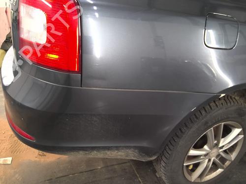 Used Rear bumper Rear bumper 37633655 37633655