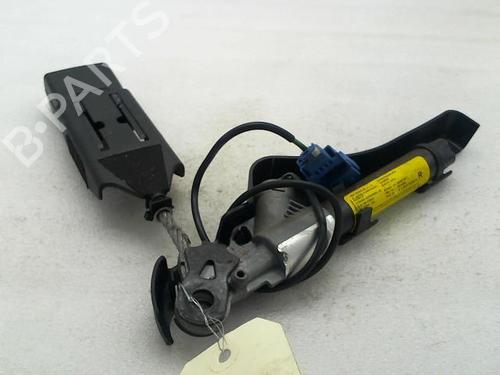 Used Seat buckle CITROËN C3 I (FC_, FN_) 1.4 HDi (68 hp) 20968312