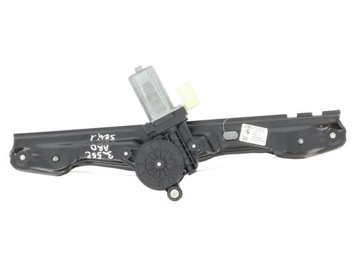 Used Rear right window mechanism BMW 1 (F20) 118 d (150 hp) 29737699