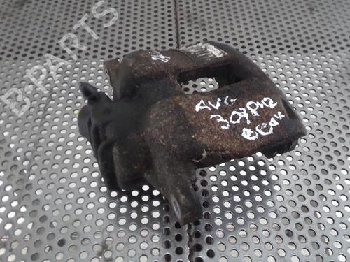 Used Left front brake caliper OPEL MERIVA A MPV (X03) 1.7 CDTI (E75) (100 hp) 22022621