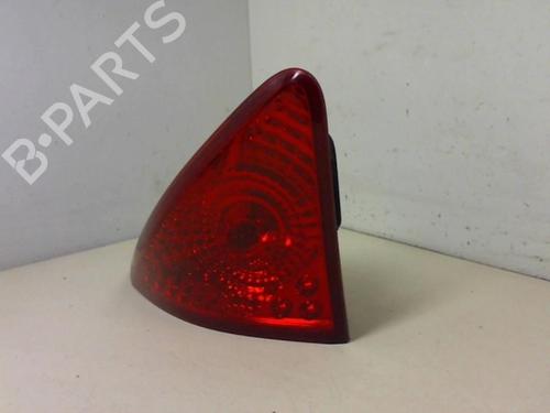 Left tailgate light PEUGEOT 3008 I MPV (0U_) 1.6 HDi | BP20943135C79 