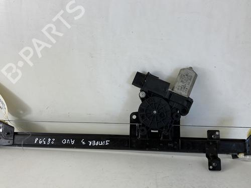 Used Front right window mechanism CITROËN JUMPER II Van 2.2 HDi 100 (101 hp) 24816263