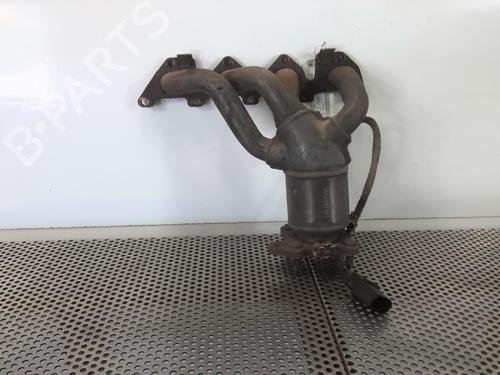 Used Exhaust manifold Exhaust manifold SEAT CORDOBA (6K1, 6K2) 1.4 16V (75 hp) 22023243 22023243