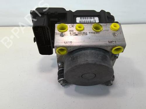 Used ABS pump ABS pump FORD KA (RU8) 1.2 (69 hp) 20968599 20968599
