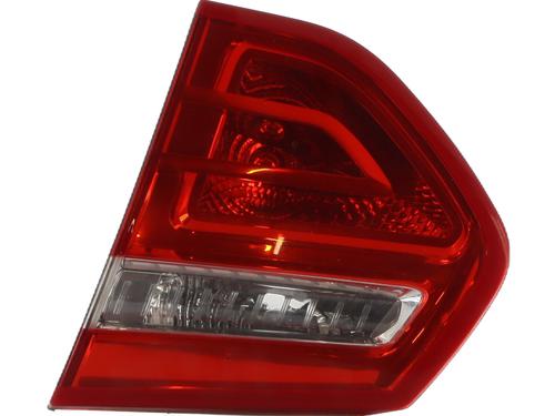 Højre baglygte bagklap CITROËN C4 Picasso I MPV (UD_) 2.0 HDi 138 (136 hp) 29113211