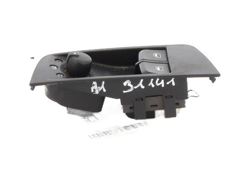 Left front window switch AUDI A1 (8X1, 8XK) 1.6 TDI | BP29838065I27