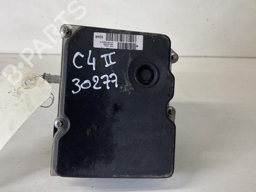 ABS pump CITROËN C4 II (NC_) 1.6 HDi 110 | BP22029674M43