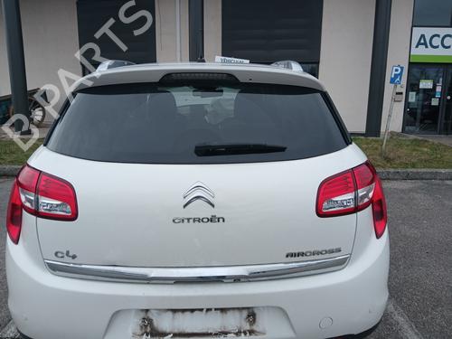 Bagklap CC/Kombi-Coupé CITROËN C4 AIRCROSS 1.8 HDi 150 AWC (150 hp) 32339064