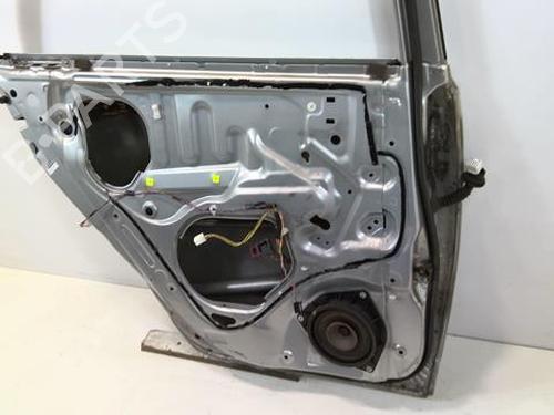 Left rear door TOYOTA COROLLA (_E12_) 2.0 D-4D (CDE120R, CDE120L_) | BP20971563C4 