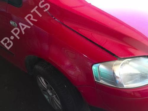 Right front fenders VW FOX Hatchback (5Z1, 5Z3, 5Z4) 1.4 TDI | BP22023086C42 