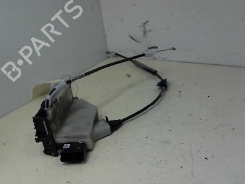 Front right lock PEUGEOT 208 I (CA_, CC_) 1.4 HDi | BP20940149C97