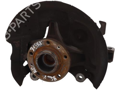 Used Right front steering knuckle Right front steering knuckle PEUGEOT 5008 II (MC_, MJ_, MR_, M4_) 1.6 BlueHDi 120 (MCBHZH, MCBHZW) (120 hp) 32003209 32003209