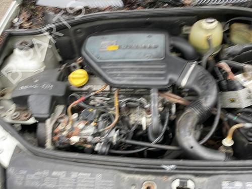 Front left door window RENAULT CLIO II (BB_, CB_) 1.9 D (B/CB0E, BB0J) | BP26456194C18 