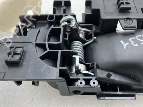 Used Front left interior door handle Front left interior door handle CITROËN C3 III (SX) 1.6 BlueHDi 100 (99 hp) 21067539 21067539