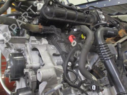 Engine RENAULT CLIO II (BB_, CB_) 1.4 16V (B/CB0P, BB13) | BP20950810M1 