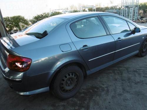 AC radiator PEUGEOT 407 (6D_) 2.0 HDi 135 (6DRHRH, 6DRHRE, 6DRHRG, 6DRHRJ) | BP20940018M32 
