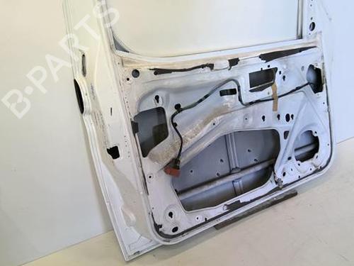 Left front door CITROËN BERLINGO / BERLINGO FIRST MPV (MF_, GJK_, GFK_) 1.9 D (MFWJZ) | BP22024050C2 