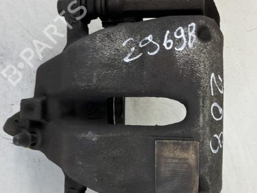 Left front brake caliper PEUGEOT 208 II (UB_, UP_, UW_, UJ_) 1.5 BlueHDI 100 | BP20950559M105 