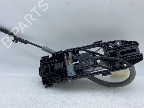 Rear left exterior door handle VW GOLF VII (5G1, BQ1, BE1, BE2) 1.6 TDI | BP23790656C130 