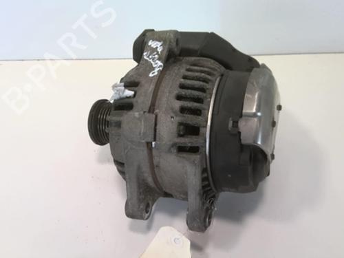 Alternator OPEL VECTRA C Estate (Z02) 3.0 V6 CDTI (F35) | BP20965553M7 