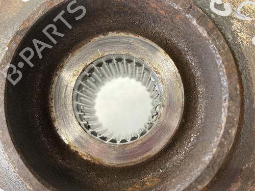 Used Right front steering knuckle Right front steering knuckle PEUGEOT 208 II (UB_, UP_, UW_, UJ_) 1.2 PureTech 100 (101 hp) 23790696 23790696