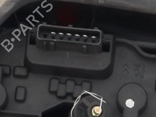 Left taillight CITROËN XSARA (N1) 1.4 i | BP20950788C34