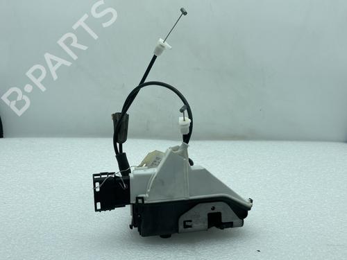 Front right lock PEUGEOT 3008 I MPV (0U_) 1.6 BlueHDi 120 | BP22642114C97 