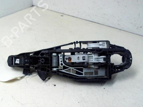 Front right exterior door handle PEUGEOT 508 SW I (8E_) 2.0 HDi | BP20948275C129 
