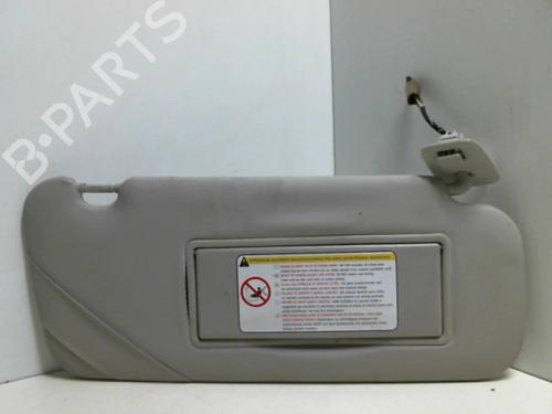 Used Right sun visor PEUGEOT 407 Coupe (6C_) 2.7 HDi (204 hp) 20964222