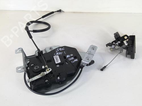 Bakluke lås VW CADDY IV Box Body/MPV (SAA, SAH) 2.0 TDI | BP30704962C101