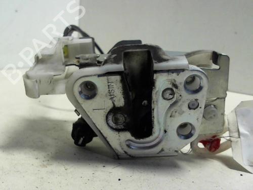 Front left lock PEUGEOT 107 (PM_, PN_) 1.0 | BP20971712C98 