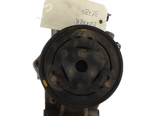 Used AC compressor AC compressor DACIA DOKKER MPV (KE_) 1.2 TCe (KEM0, KEAY) (115 hp) 35818787 35818787
