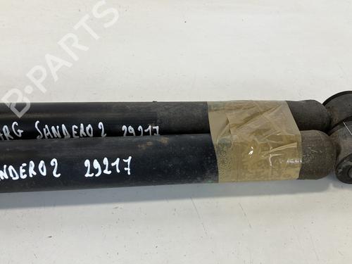 Right rear shock absorber DACIA SANDERO II 1.0 SCe 75 (B8JC, B8JD, B8NC) | BP20938504M19 