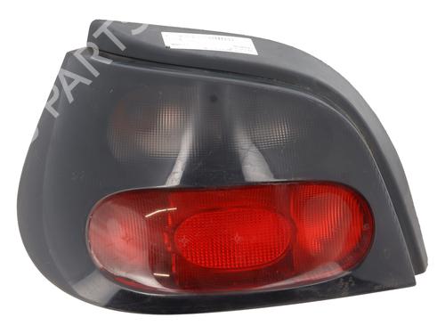 Used Left taillight RENAULT MEGANE I (BA0/1_) 1.4 e (BA0E, BA0V) (75 hp) 20973435