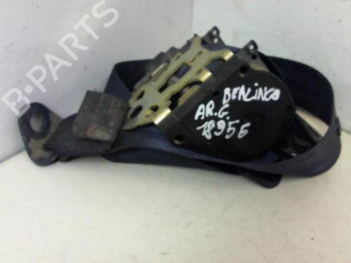 Used Rear left belt tensioner CITROËN BERLINGO / BERLINGO FIRST MPV (MF_, GJK_, GFK_) 2.0 HDI 90 (MFRHY) (90 hp) 20948559