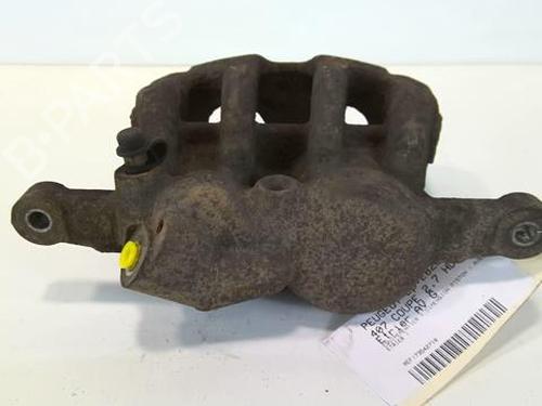 Used Left front brake caliper PEUGEOT 407 Coupe (6C_) 2.7 HDi (204 hp) 20956983