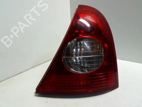 Used Right taillight RENAULT CLIO II (BB_, CB_) 1.5 dCi (B/CB3M) (64 hp) 20941955