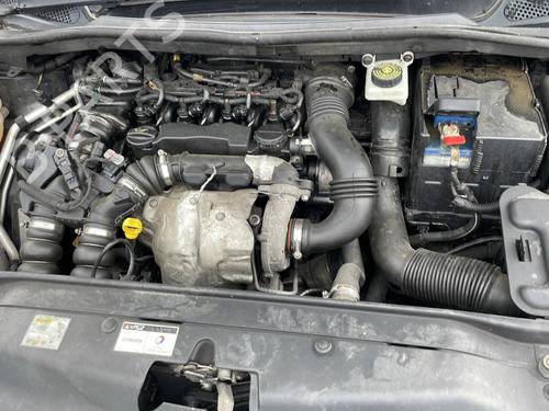 Tailgate CITROËN C4 Coupe (LA_) 1.6 HDi | BP27570405C6 