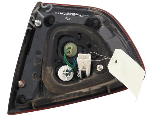Left tailgate light KIA RIO III (UB) 1.2 CVVT | BP24962761C79 - Image 2