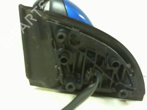 Used Left mirror PEUGEOT 307 Break (3E) 2.0 HDI 110 (107 hp) 20970559