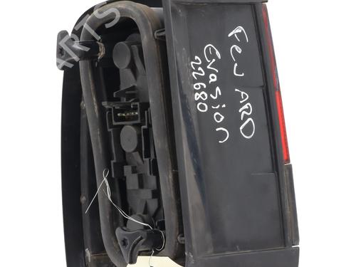 Right taillight CITROËN EVASION MPV (22, U6) 1.9 TD | BP20951204C35 
