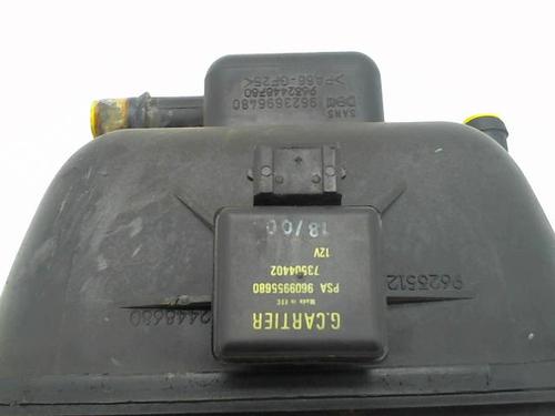 Expansion tank CITROËN XSARA Coupe (N0) 2.0 HDI 90 | BP20940599C120 