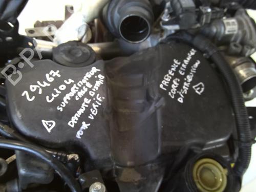 Engine RENAULT CLIO IV (BH_) 1.5 dCi 90 | BP20962364M1 