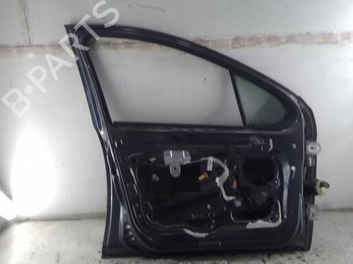 Used Left front door PEUGEOT 207 SW (WK_) 1.6 HDi (109 hp) 22022392