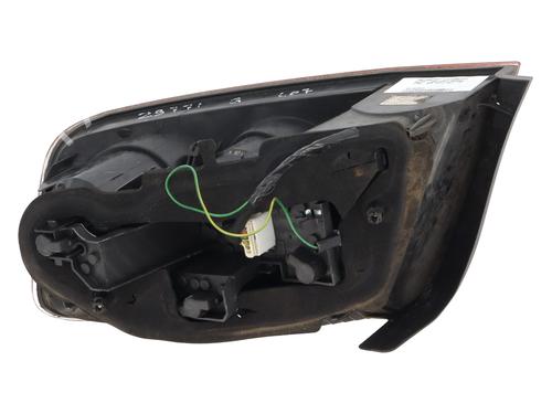 Left taillight PEUGEOT 407 (6D_) 2.0 HDi 135 (6DRHRH, 6DRHRE, 6DRHRG, 6DRHRJ) | BP22711377C34 