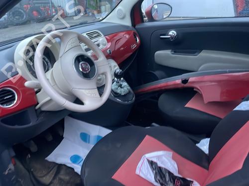 Rear mirror FIAT 500 (312_) 1.2 (312AXA1A) | BP33459260I6 - Image 6
