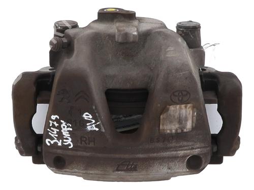 Right front brake caliper CITROËN JUMPY III Van (V_) 1.5 BlueHDi 120 | BP31344286M104 - Image 5