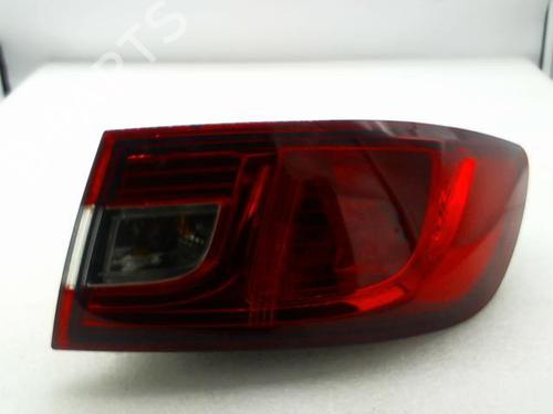 Right taillight RENAULT CLIO IV (BH_) 0.9 TCe 90 (BHNF, BHMA, BHMH, BHJK, BHJR) | BP20967926C35 